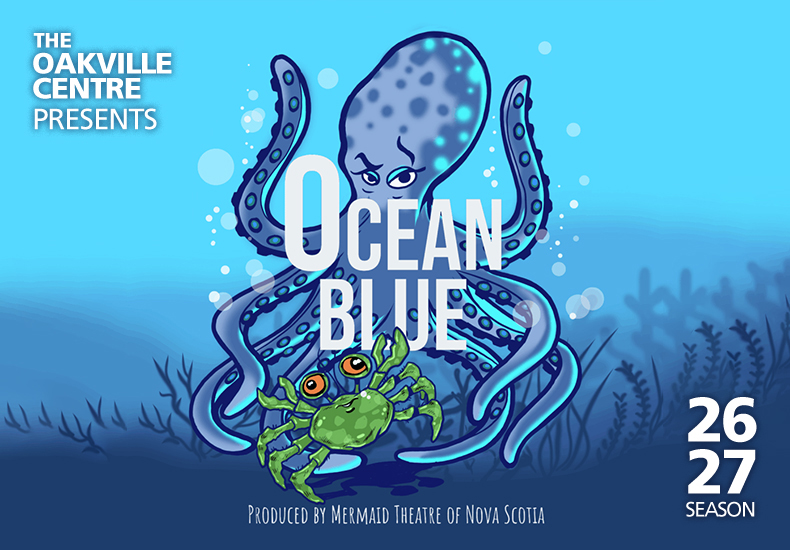 Ocean Blue