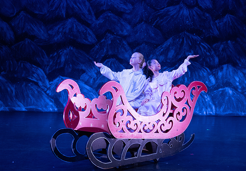 The Nutcracker - Oakville School of Classical Ballet Image