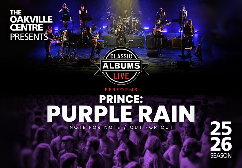 Classic Albums Live: Purple Rain Image
