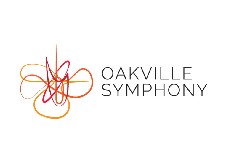 Oakville Symphony logo