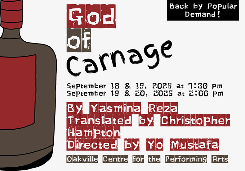 West End Studio - God of Carnage