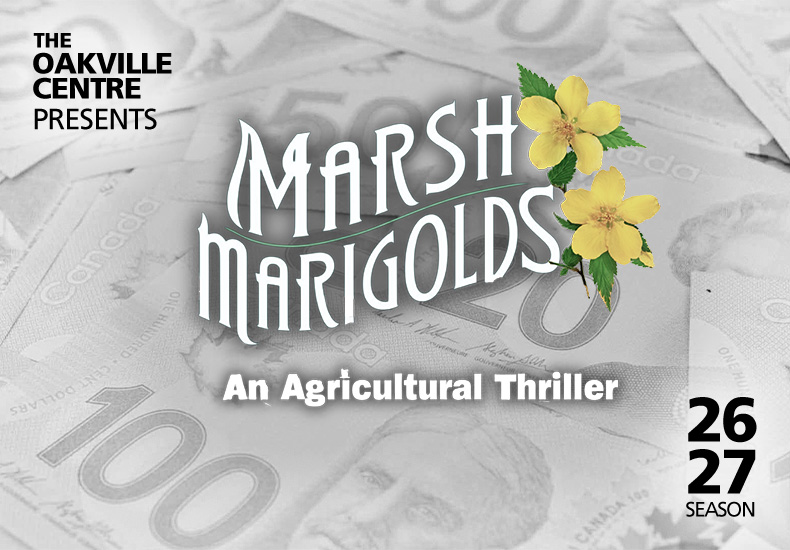 Marsh Marigolds An Agricultural Thriller Image