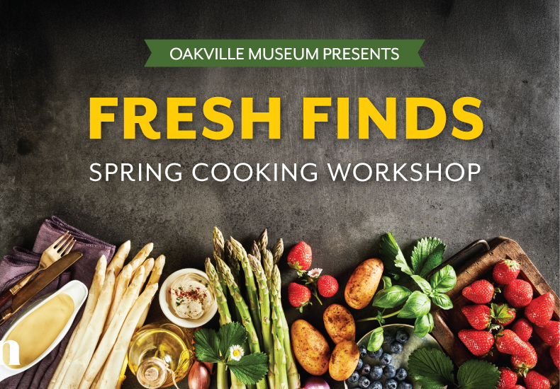 Fresh Finds: Spring Cooking Workshop Image