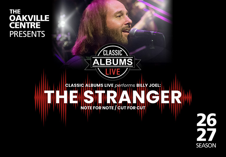Classic Albums Live: The Stranger Image
