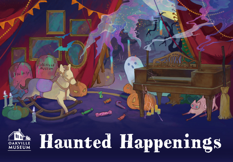 Haunted Happenings: Tricks, Treats and Traditions