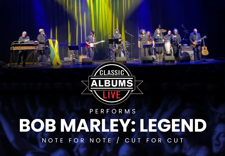 Classic Albums Live: Legend Image