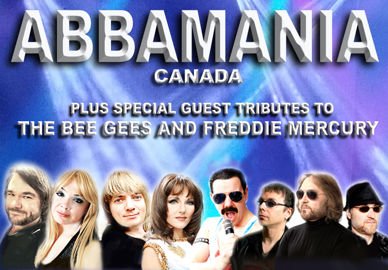 Major Talent - ABBAMANIA Image