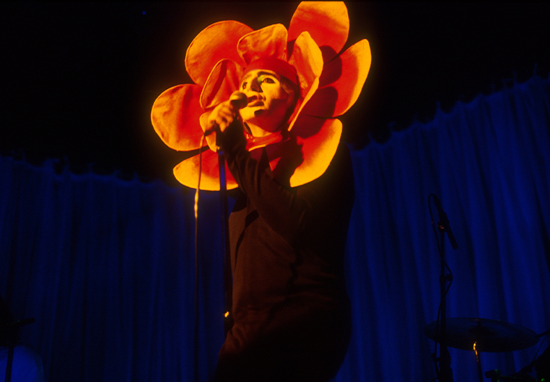 The Musical Box - Genesis Live Image