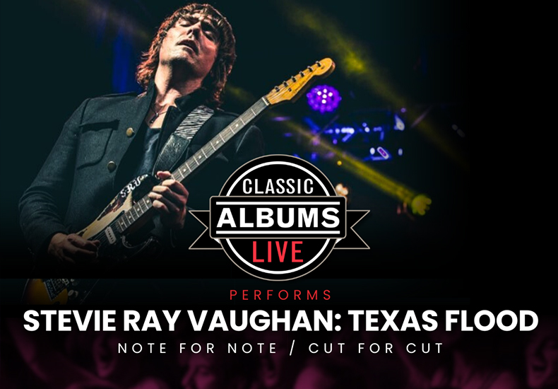 Classic Albums Live: Texas Flood Image