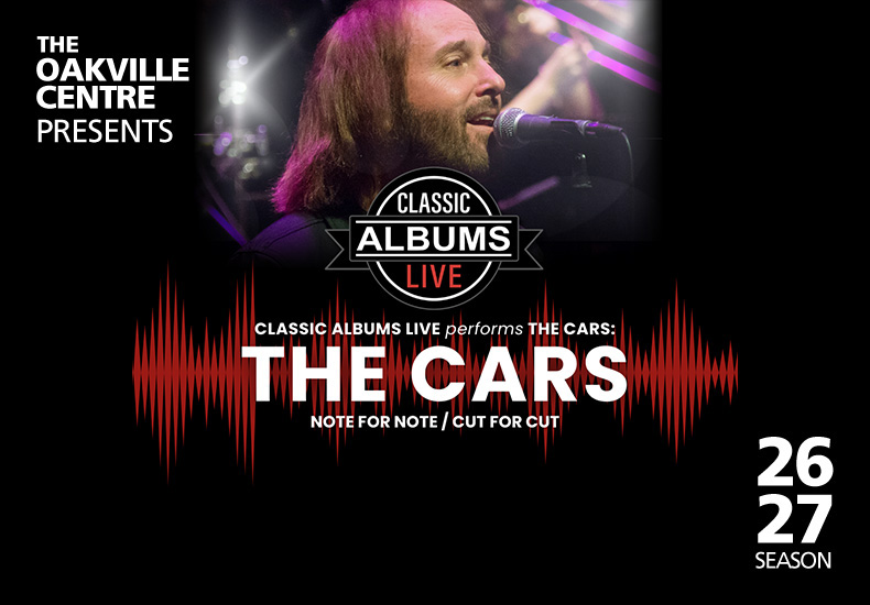 Classic Albums Live: The Cars Image