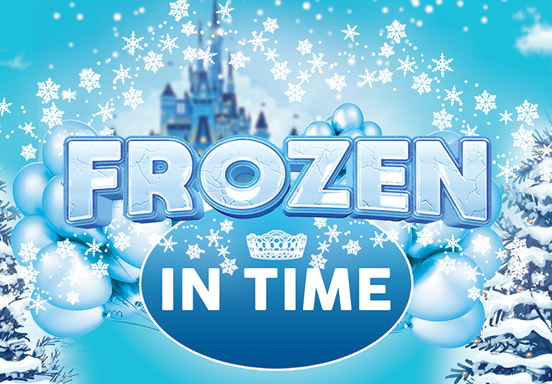 Kids Corner Productions Frozen In Time Image