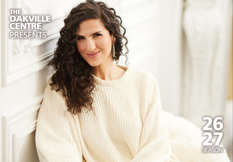 Laila Biali: Joni Mitchell and The Canadian Songbook Reimagined Image