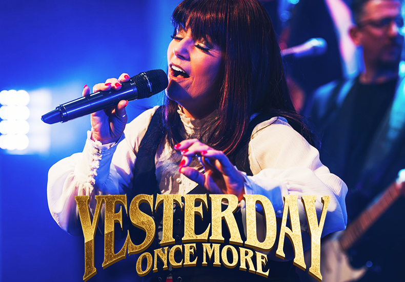 Yesterday Once More - The Carpenters Songbook