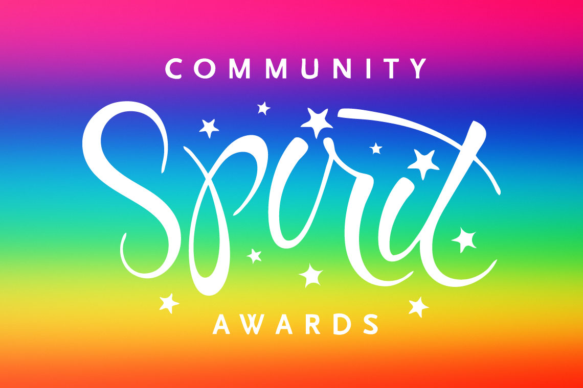 Community Spirit Awards Image