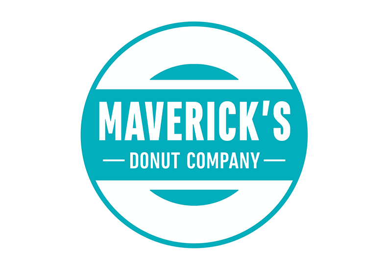Mavericks Donut Company logo