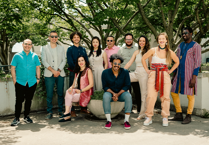 KUNÉ World Orchestra Image