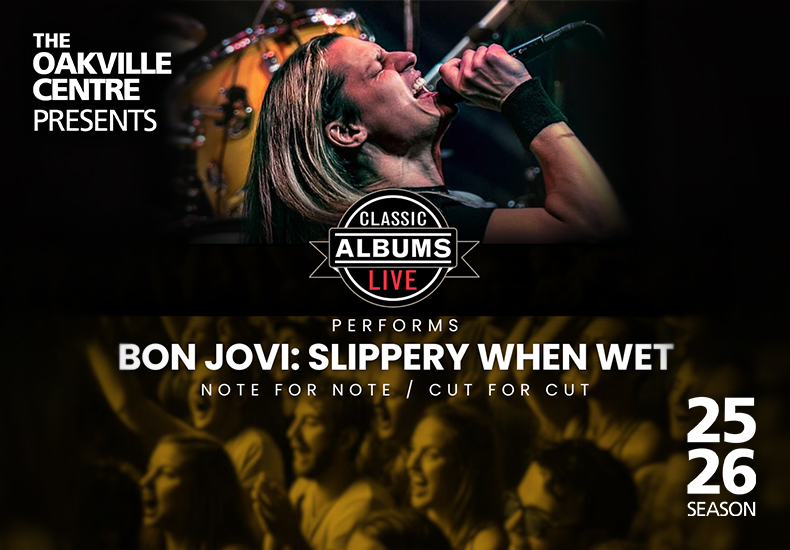 Classic Albums Live: Slippery When Wet Image