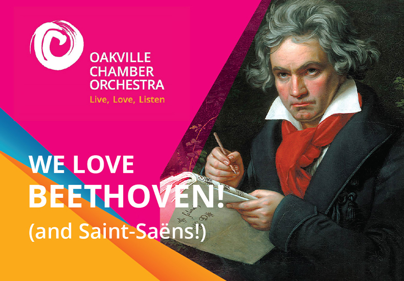OCO - We Love Beethoven! Image