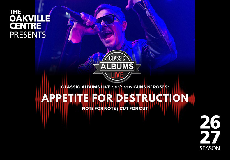 Classic Albums Live: Appetite for Destruction Image