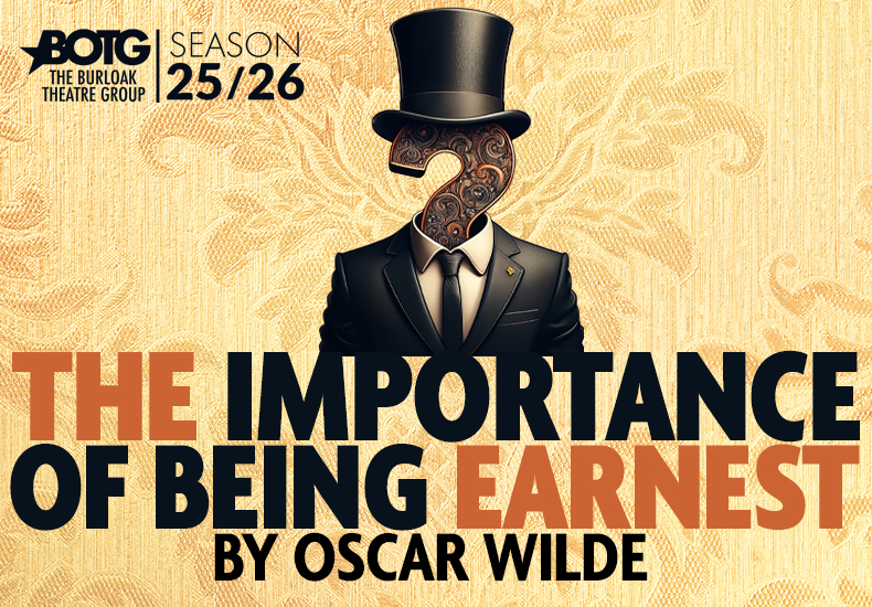 BOTG - The Importance of Being Earnest Image