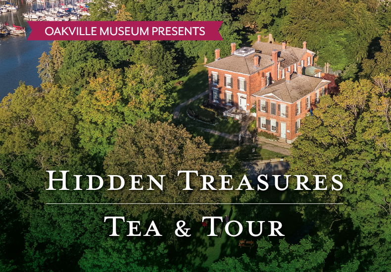 Hidden Treasures Tea and Tour Image