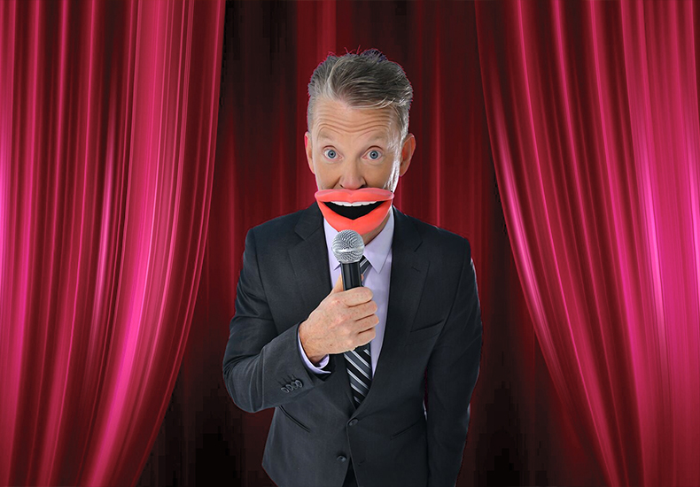 Michael Harrison: Ventastic Image