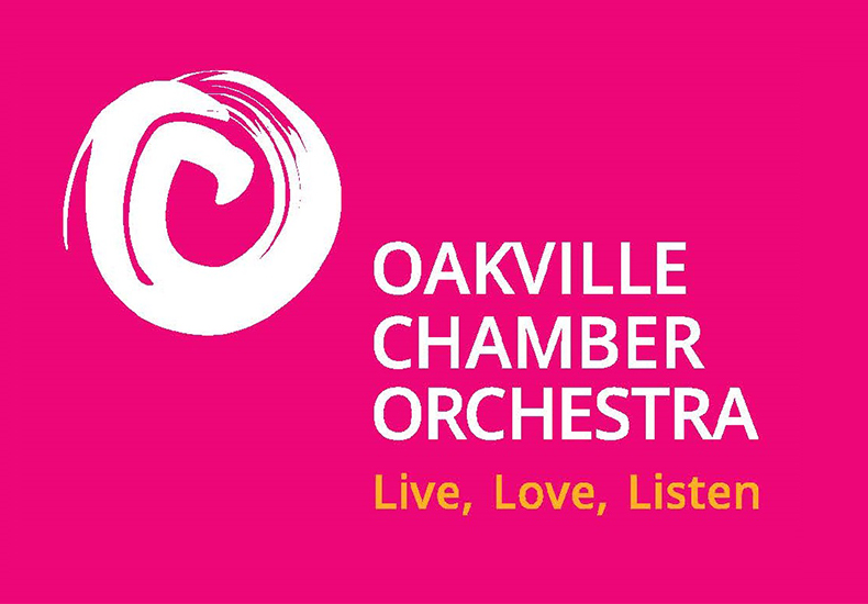 Oakville Chamber Orchestra logo