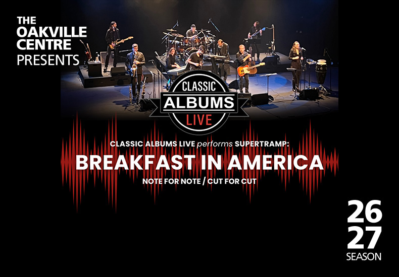 Classic Albums Live: Breakfast in America Image
