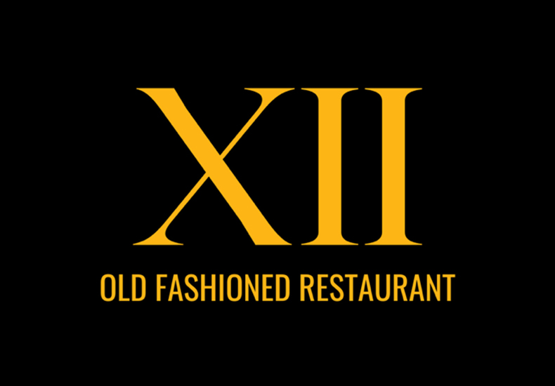 XII Old Fashioned Restaurant logo