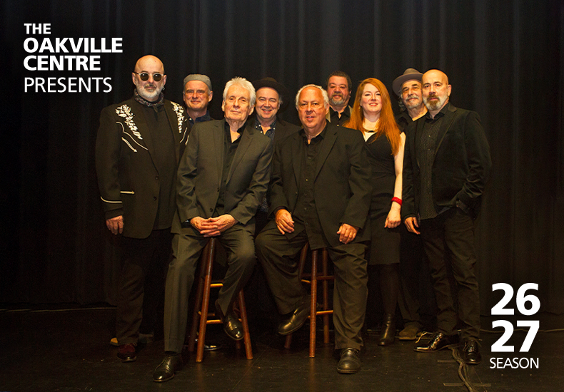 The Maple Blues Revue Image