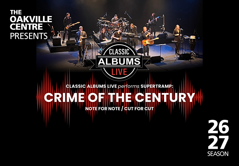 Classic Albums Live: Crime of the Century Image