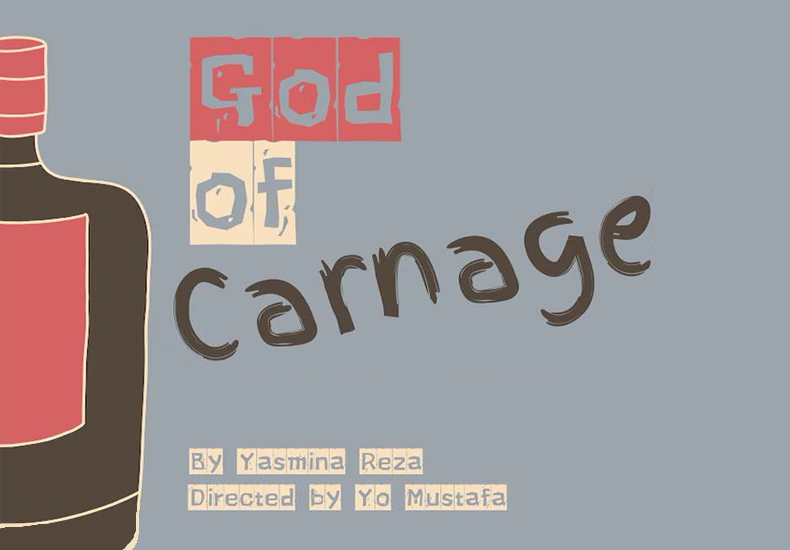 WEST - God of Carnage Image