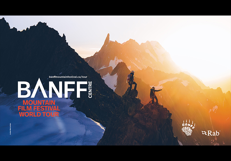 Banff Centre Mountain Film Festival World Tour