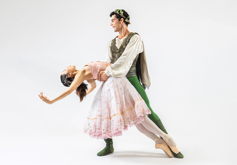 Midsummer Night dancers