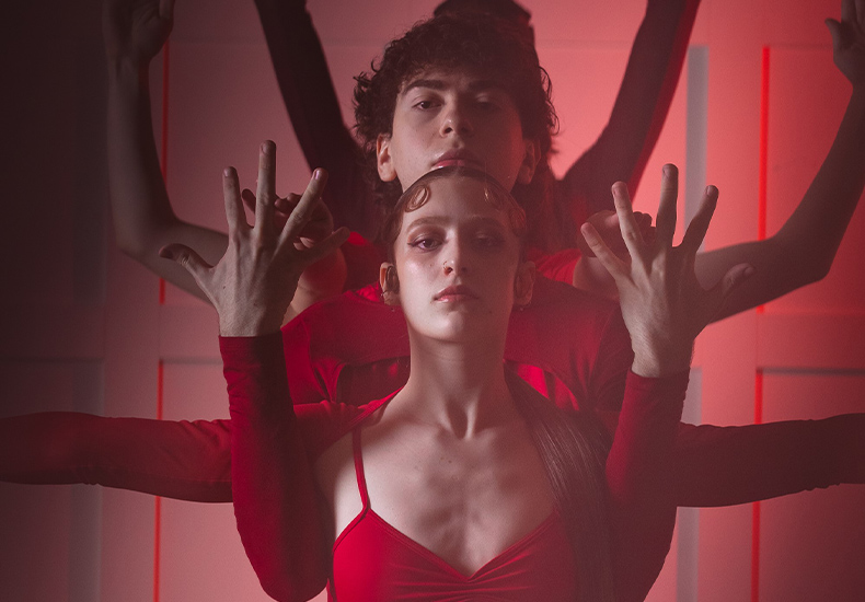 She of Ten Thousand Names dancers