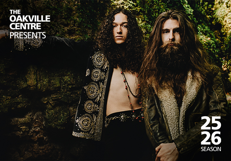 Crown Lands duo Cody Bowles and Kevin Comeau