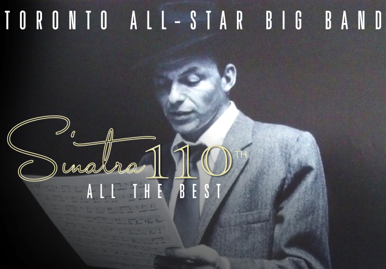 Toronto All-Star Big Band - All The Best Toronto All-Star Big Band - All The Best Image