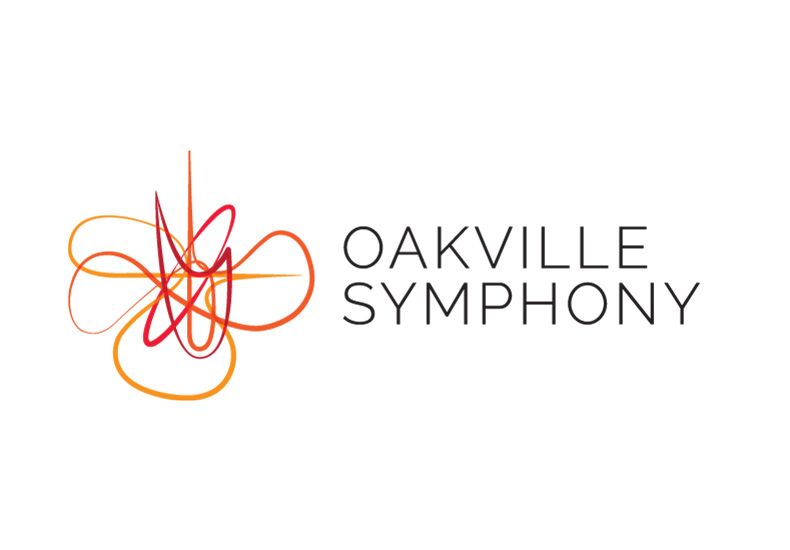 Oakville Symphony logo Oakville Symphony logo