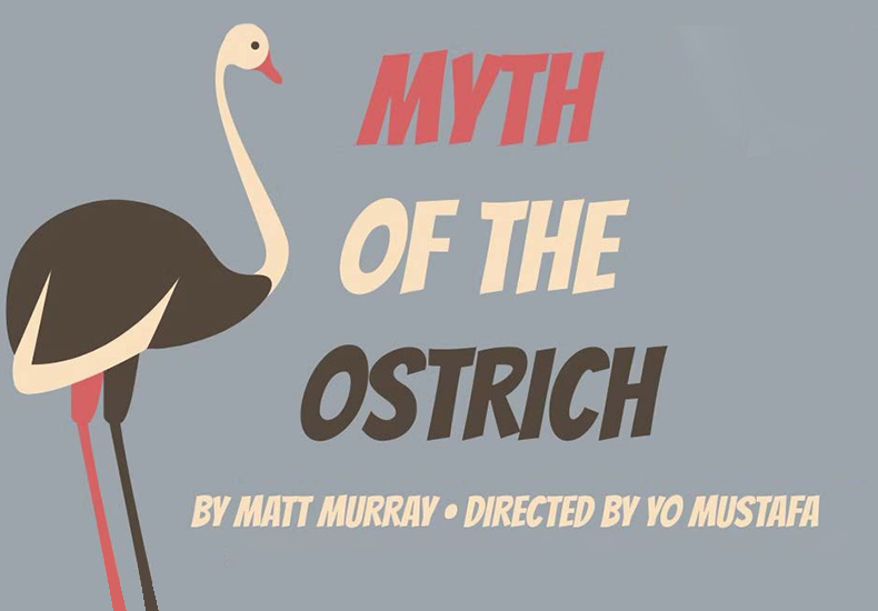 WEST - Myth of the Ostrich Image