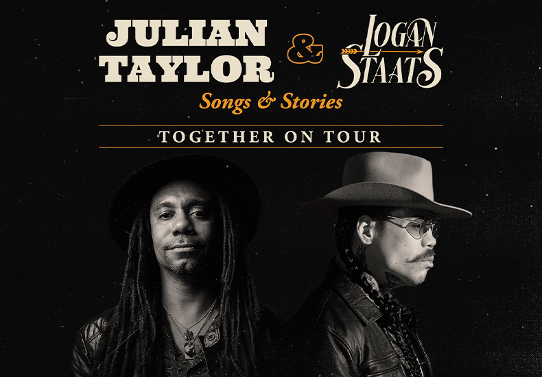 Julian Taylor & Logan Staats Image