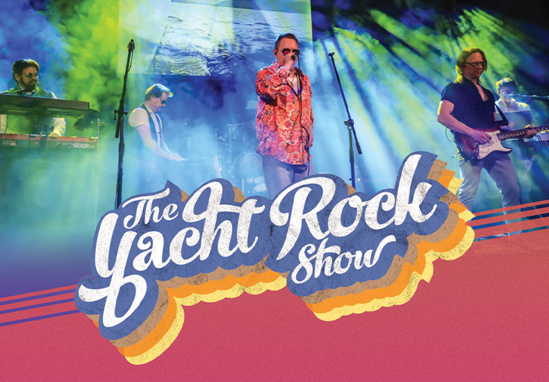 The Yacht Rock Show Canada The Yacht Rock Show Canada Image