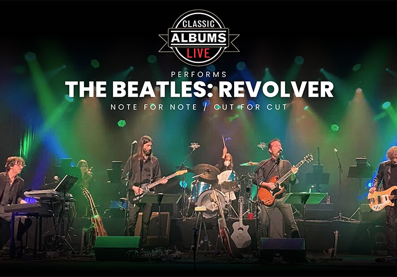 Classic Albums Live: Revolver Image