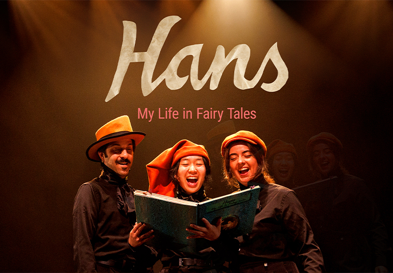 Hans: My Life in Fairy Tales Hans: My Life in Fairy Tales Image