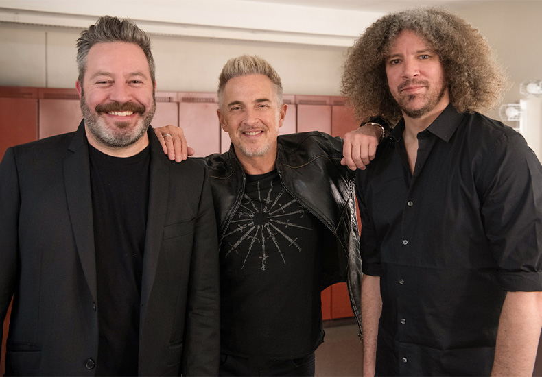 Colin James Trio Colin James Trio Image