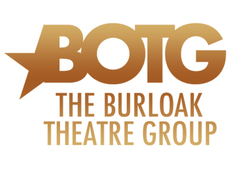 BurlOak Theatre Group logo BurlOak Theatre Group logo